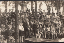 Load image into Gallery viewer, Austria Postcard - Bad Fischau, Haupstr.75 - Fotografie Julios Hille MB2572