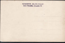 Load image into Gallery viewer, Austria Postcard - Bad Fischau, Haupstr.75 - Fotografie Julios Hille MB2572
