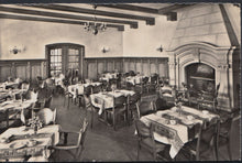 Load image into Gallery viewer, Switzerland Postcard - Hotel Pilatus, Kulm - The Tea Room RT957