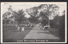 Load image into Gallery viewer, London Postcard - Little Wormwood Scrubs D438