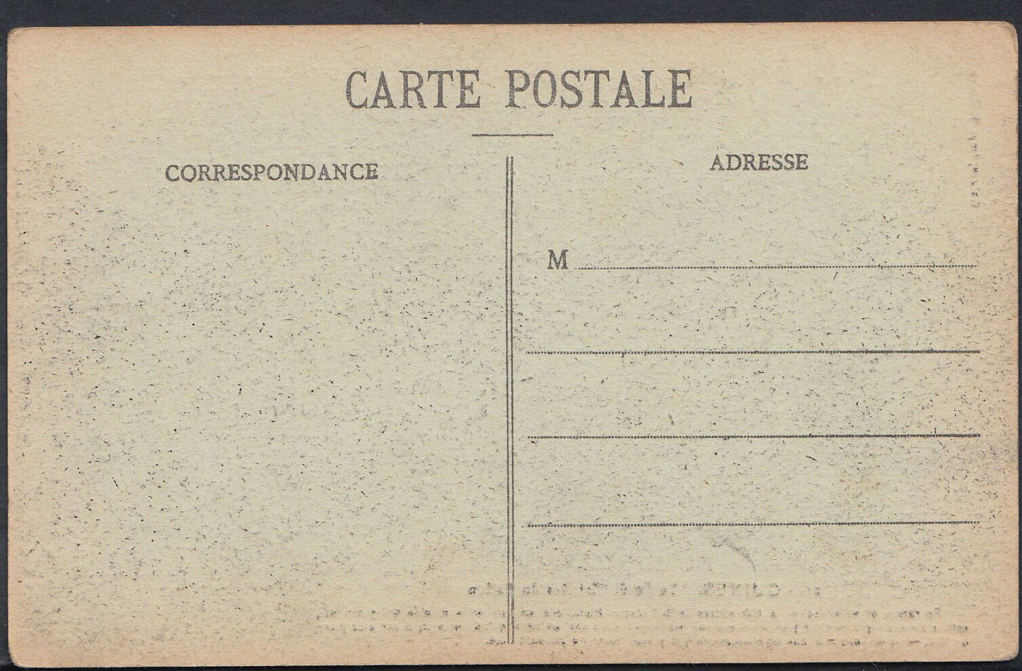 France Postcard - Guines - La Foret Clairiere Du Ballon U212