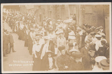 Load image into Gallery viewer, Sussex Postcard - R.C.Pilgrimage, Hastings BR630