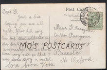 Load image into Gallery viewer, Gloucestershire Postcard - Street Scene, The Cross, Winchcombe A7464