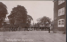 Load image into Gallery viewer, Essex Postcard - The Cosy Corner, Upminster MB1111