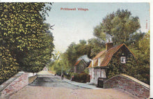 Load image into Gallery viewer, Essex Postcard - Prittlewell Village - Ref 4888A