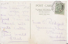 Load image into Gallery viewer, Essex Postcard - Prittlewell Village - Ref 4888A