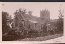 Load image into Gallery viewer, Yorkshire Postcard - The Parish Church, Goldsborough MB654