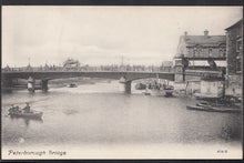 Load image into Gallery viewer, Cambridgeshire Postcard - Peterborough Bridge MB202