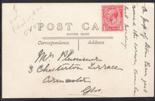 Load image into Gallery viewer, Oxfordshire Postcard - Longcot, Faringdon Ref.K340