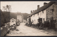 Load image into Gallery viewer, Devon Postcard - Branscombe DP315