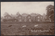 Load image into Gallery viewer, Yorkshire Postcard - The Croft and Chapel, Airton W379