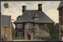 Load image into Gallery viewer, Dorset Postcard - The Old House, Blandford E118