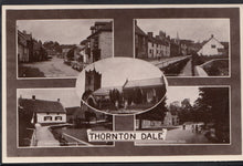 Load image into Gallery viewer, Yorkshire Postcard - Views of Thornton Dale DR230