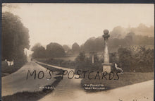 Load image into Gallery viewer, Buckinghamshire Postcard - The Pedestal, West Wycombe RT403