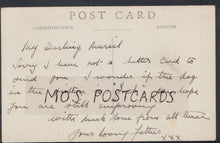 Load image into Gallery viewer, Hampshire Postcard - Curdridge - Outlands Lane RT490