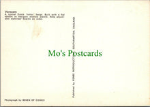 Load image into Gallery viewer, Sailing Postcard - Verezam, A Typical Dutch 'Botter' Barge RR13667