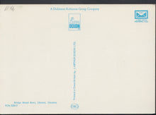 Load image into Gallery viewer, Cheshire Postcard - Chester, Bridge Street Rows RR166