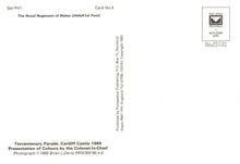 Load image into Gallery viewer, Military Postcard - The Royal Regiment of Wales (24th / 41st Foot) RR8396