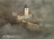 Load image into Gallery viewer, Austria Postcard - Aerial View of St Wolfgang im Salzkammergut RR9001