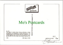 Load image into Gallery viewer, South Africa Postcard - Mayhem in Johannesburg