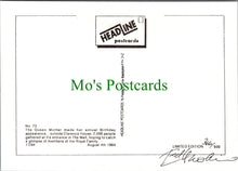 Load image into Gallery viewer, Royalty Postcard - The Queen Mother