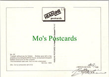 Load image into Gallery viewer, Political Postcard - Boris Yeltsin