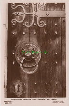 Load image into Gallery viewer, Sanctuary Knocker, Adel Church, Nr Leeds