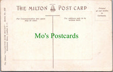 Load image into Gallery viewer, Glamour Postcard, The White Messenger SW9516