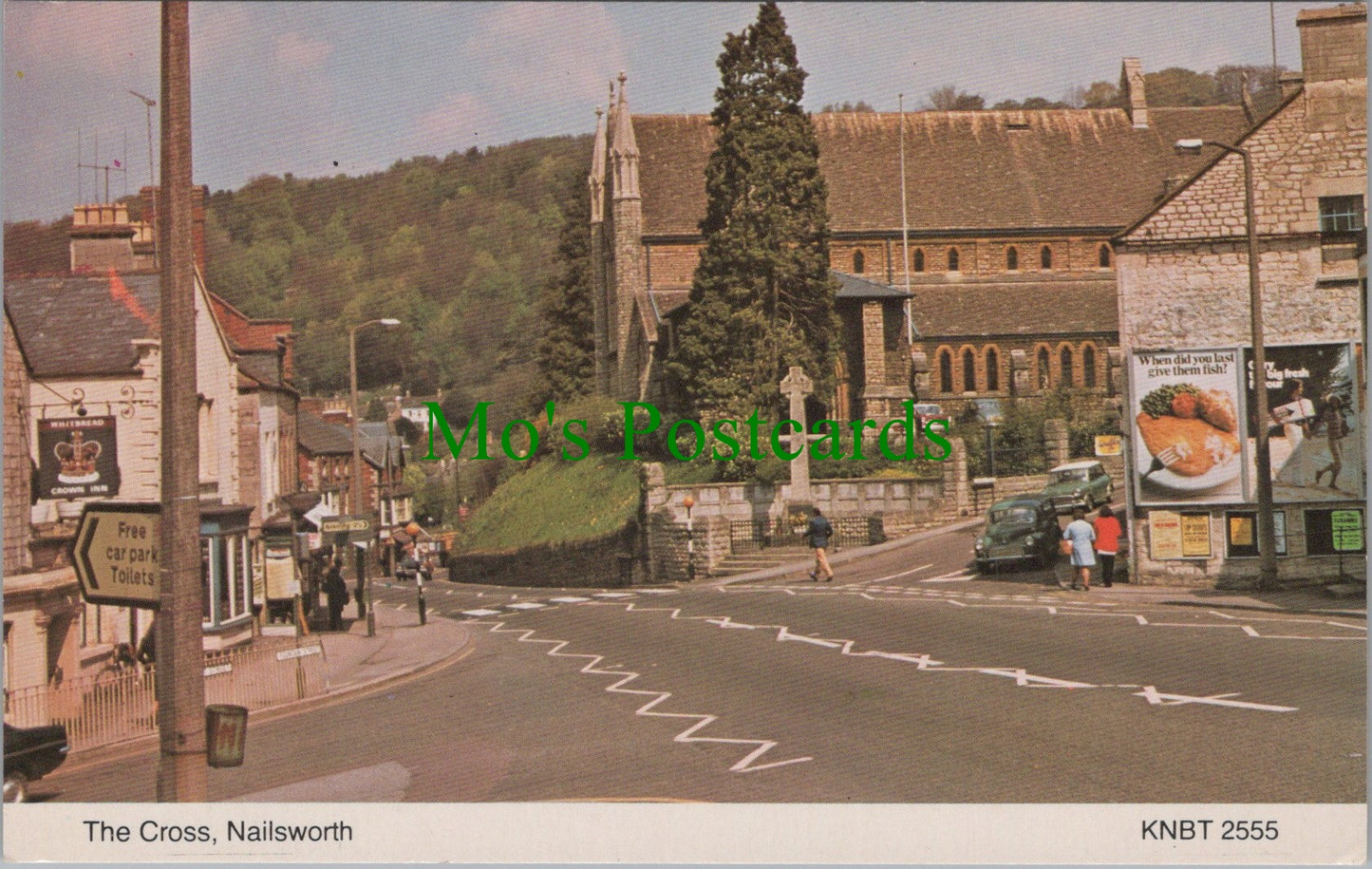 The Cross, Nailsworth, Gloucestershire
