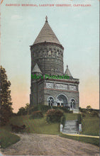 Load image into Gallery viewer, Garfield Memorial, Lakeview Cemetery, Cleveland