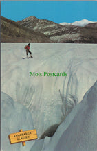 Load image into Gallery viewer, "Moulin" on Athabasca Glacier, Canadian Rockies