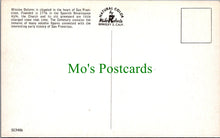 Load image into Gallery viewer, Mission Dolores, San Francisco, California