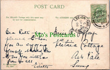 Load image into Gallery viewer, Agriculture Postcard, Youthful Haymakers, Farming