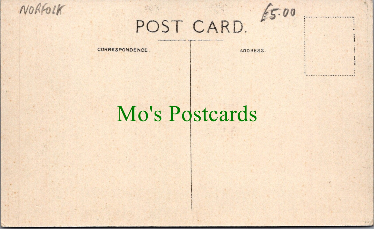 Constitutional Camp, Hopton-On-Sea, Norfolk