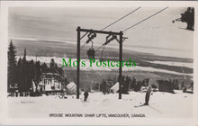 Load image into Gallery viewer, Grouse Mountain Chair Lifts, Vancouver, Canada