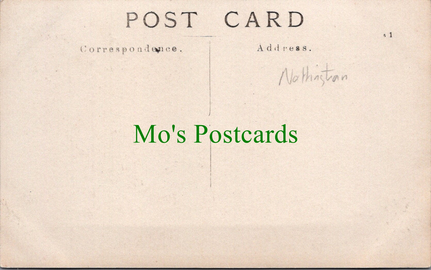 Nottinghamshire Postcard - Coronation 1911, The Illuminated Tram Car Ref.SW9899