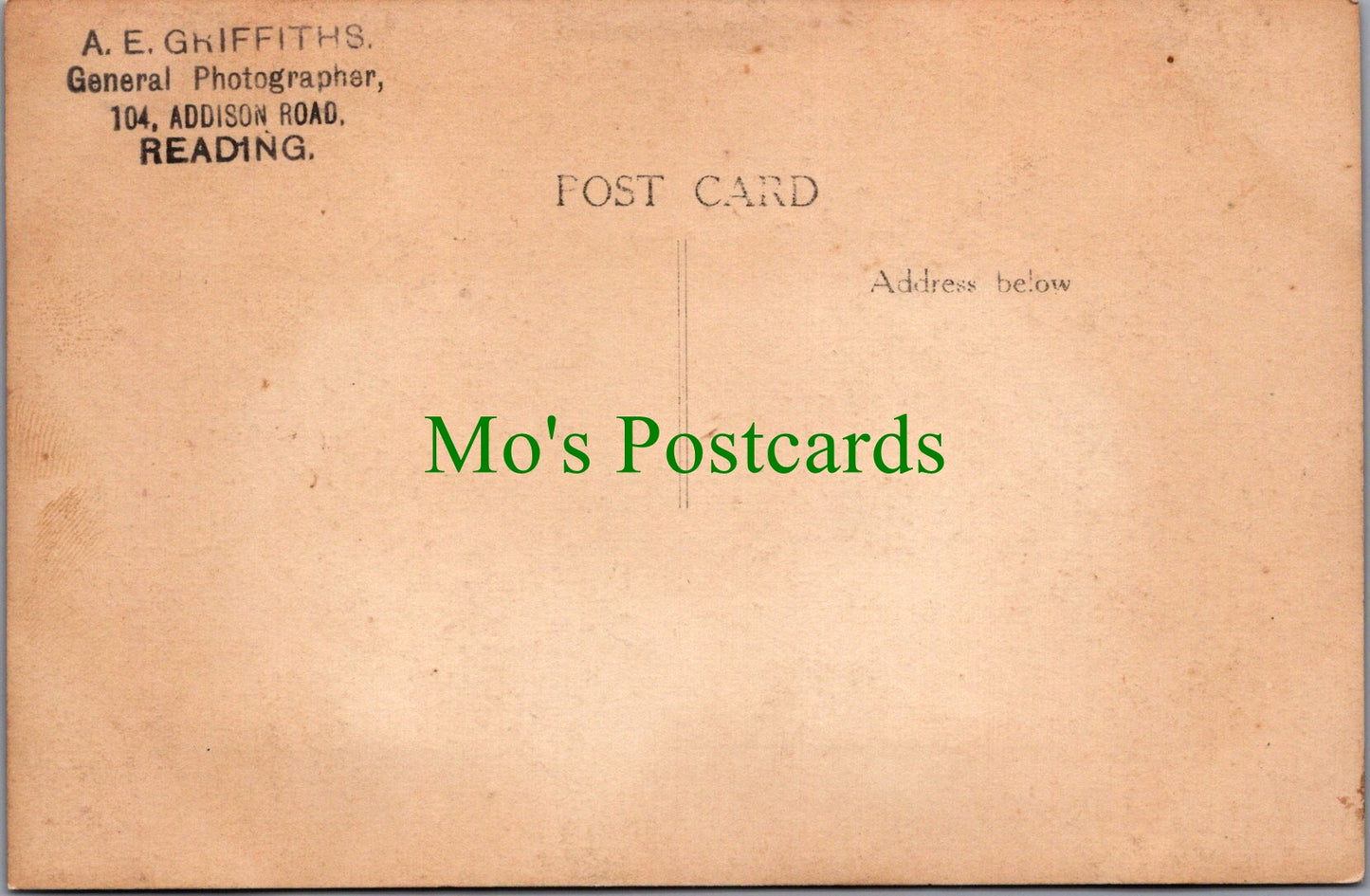 Berkshire Postcard? - Social Boat Outing, Reading Area? Ref.SW9907