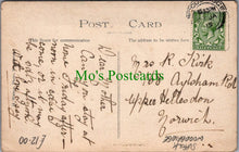 Load image into Gallery viewer, Suffolk Postcard - Aerial View of Woodbridge Ref.SW9739