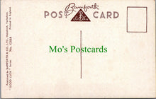 Load image into Gallery viewer, Dog Postcard - Basket of Good Luck For You, Artist D.Tempest Ref.SW9740