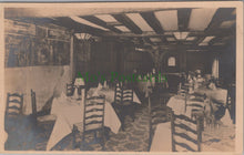 Load image into Gallery viewer, Warwickshire Postcard - Coffee Room, White Swan, Stratford-On-Avon HP616