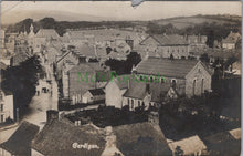 Load image into Gallery viewer, Wales Postcard - View of Cardigan HP627