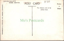 Load image into Gallery viewer, Warwickshire Postcard - Charlecote Park, Warwick HP629