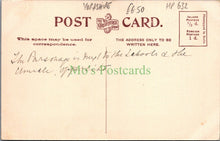 Load image into Gallery viewer, Yorkshire Postcard - The Schools, Otley HP632