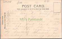 Load image into Gallery viewer, Scotland Postcard - High Street, Montrose, Angus HP635
