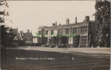 Load image into Gallery viewer, Gloucestershire Postcard - Stanway House and Church HP640A