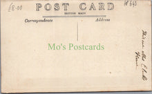 Load image into Gallery viewer, Warwickshire Postcard - Old Thatched Cottages, Leek Wootton HP643