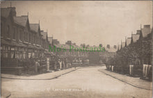 Load image into Gallery viewer, Lancashire Postcard - Shirley Road, Cheetham Hill, Manchester HP648