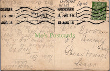Load image into Gallery viewer, Lancashire Postcard - Shirley Road, Cheetham Hill, Manchester HP649
