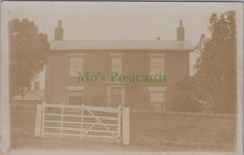 Load image into Gallery viewer, Essex Postcard - Detached House, Posted From Colchester HP650