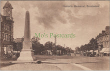 Load image into Gallery viewer, Essex Postcard - Brentwood, Hunter's Memorial HP653